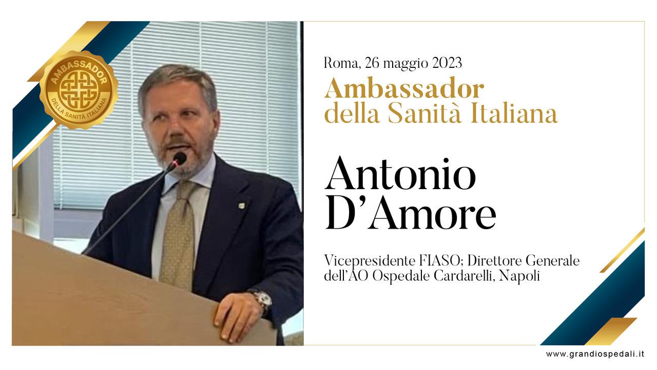 Antonio D’Amore