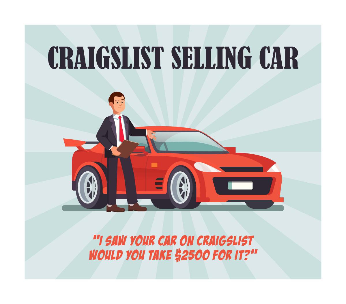 Selling Car Prank