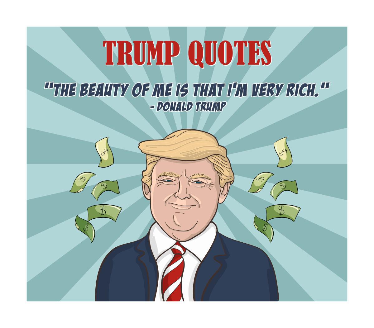 Donald Trump Quotes Prank