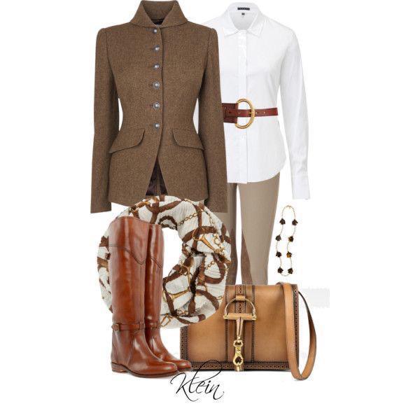 The Old Money Look