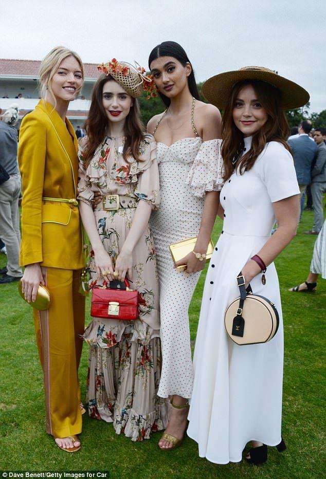Polo Match Outfits