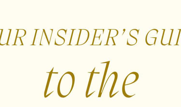 An Insider's Guide to the Men at the Top