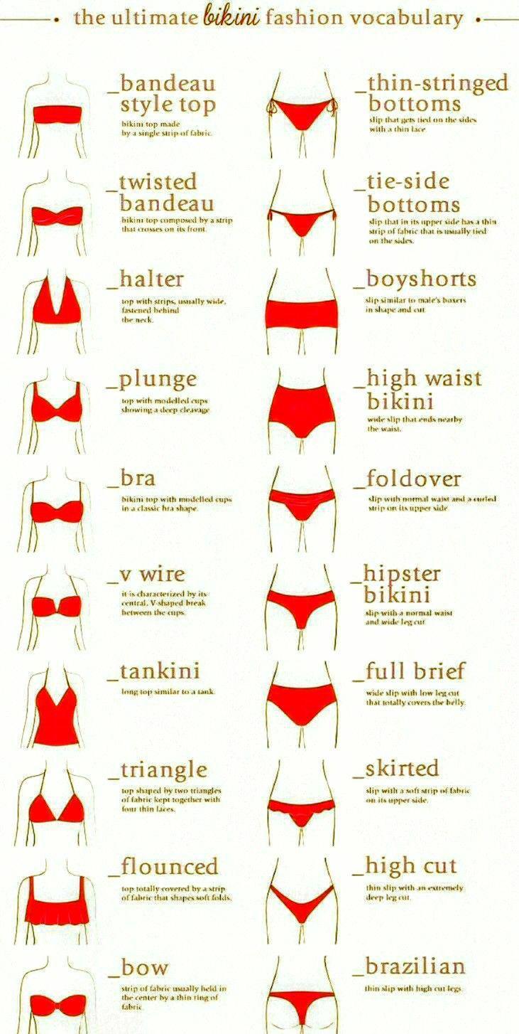 Undies Guide
