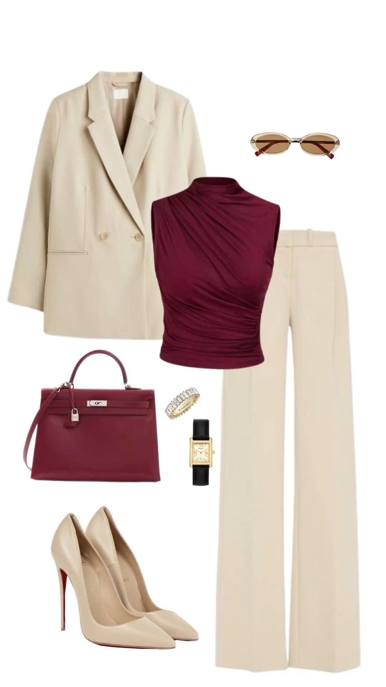 Would you wear this to command the room?π§ π