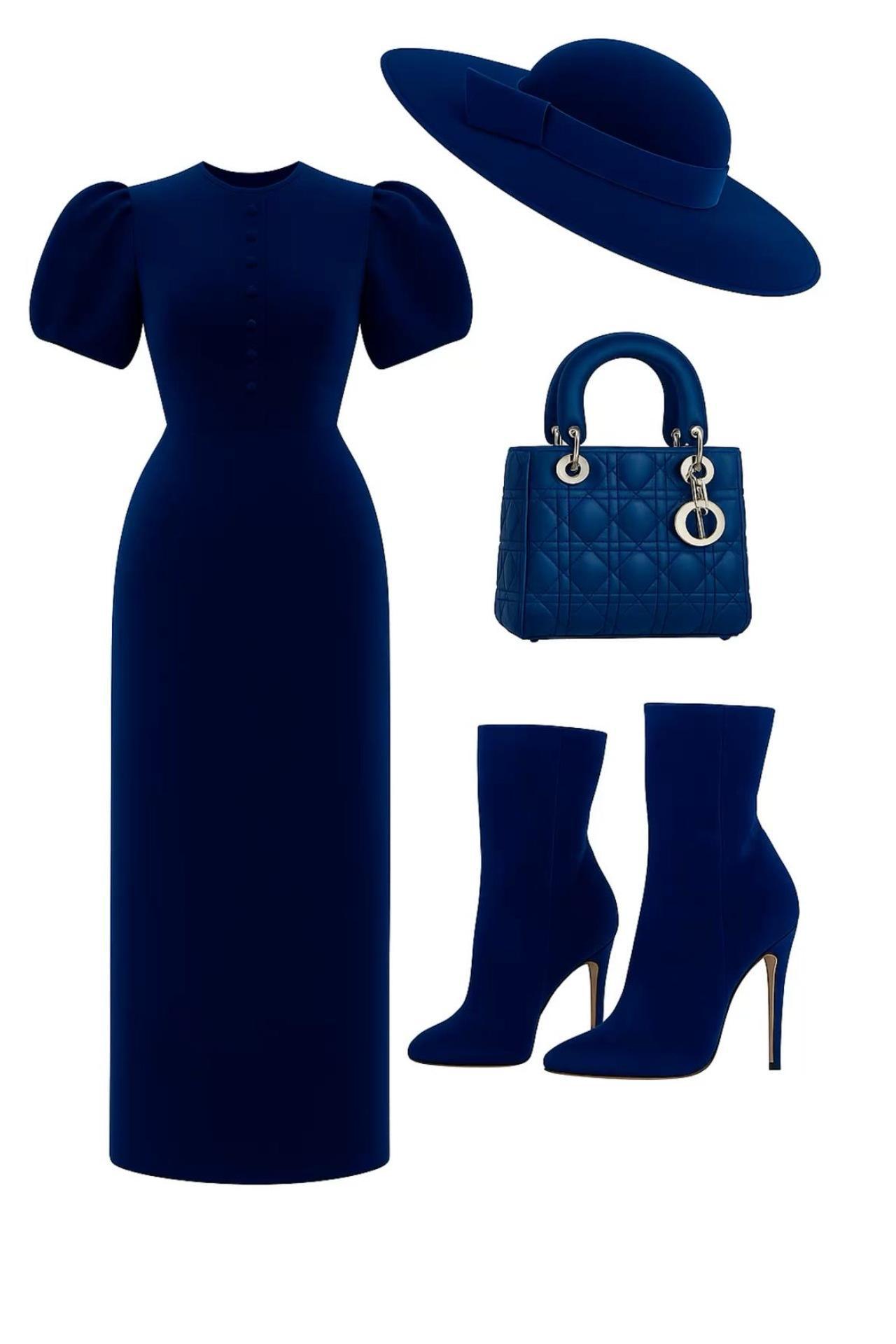 Ok sis, you’re styling this for a first meet-up over lattes. Which 3 accessories are you adding to give it your personal touch?