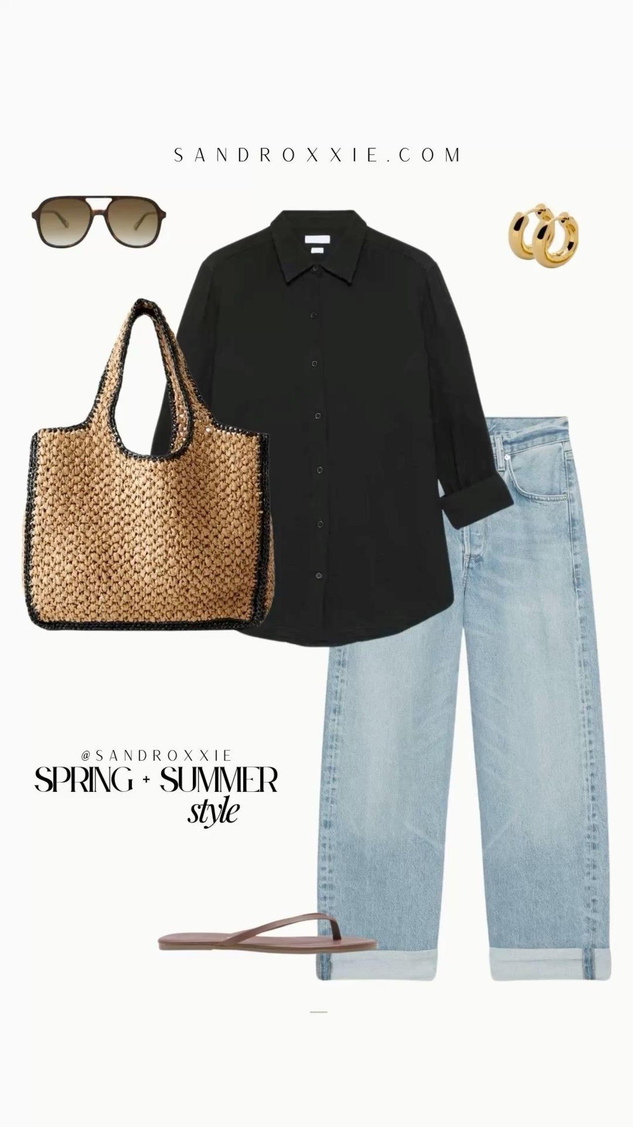 Denim, but make it divine. 👖✨ Would you wear this on a coffee run or a casual flirt session at the bookstore?