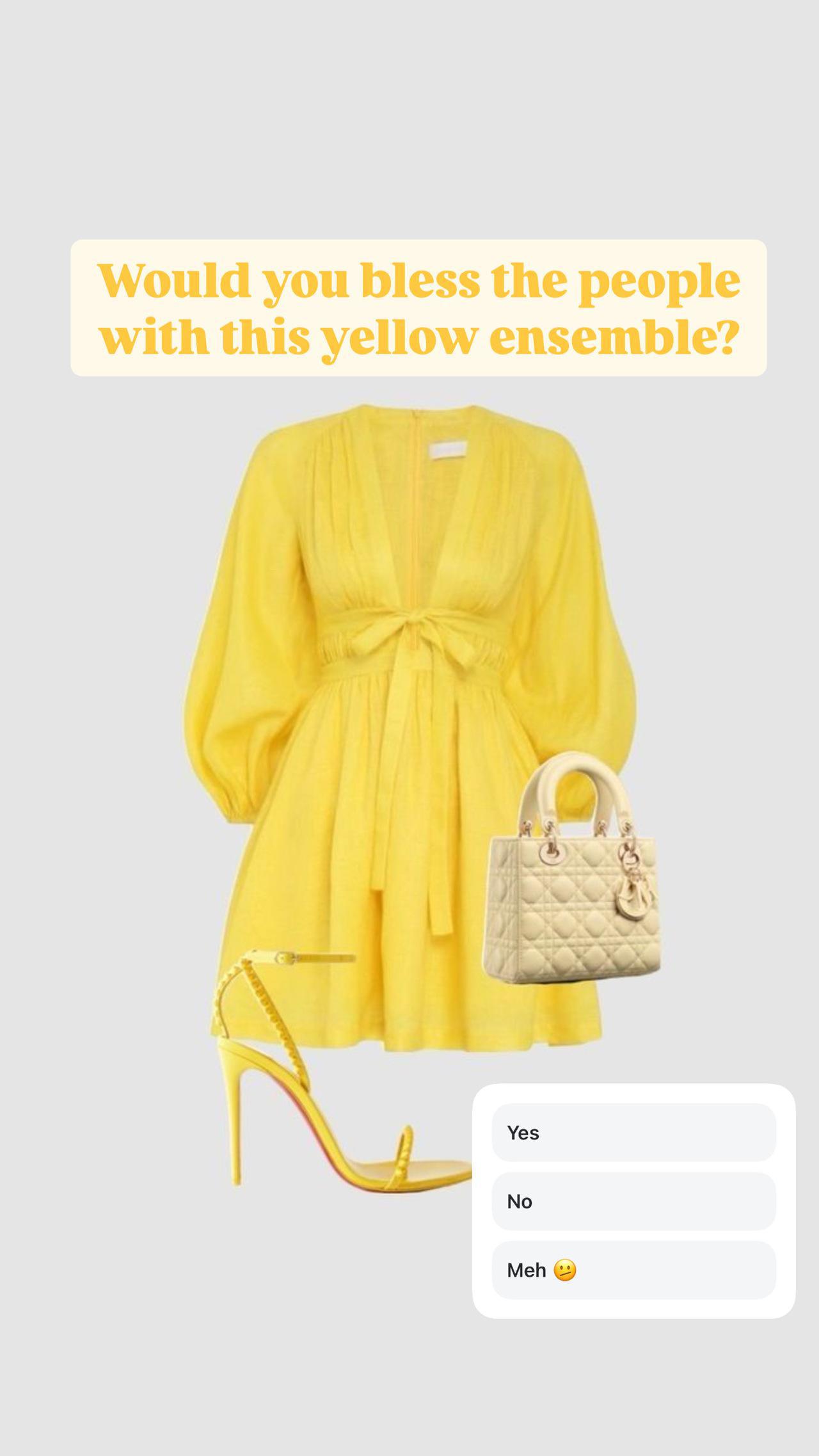 Tell the truth… if this outfit was a mood, what would it say? Drop your one-liner below! 🎤💅