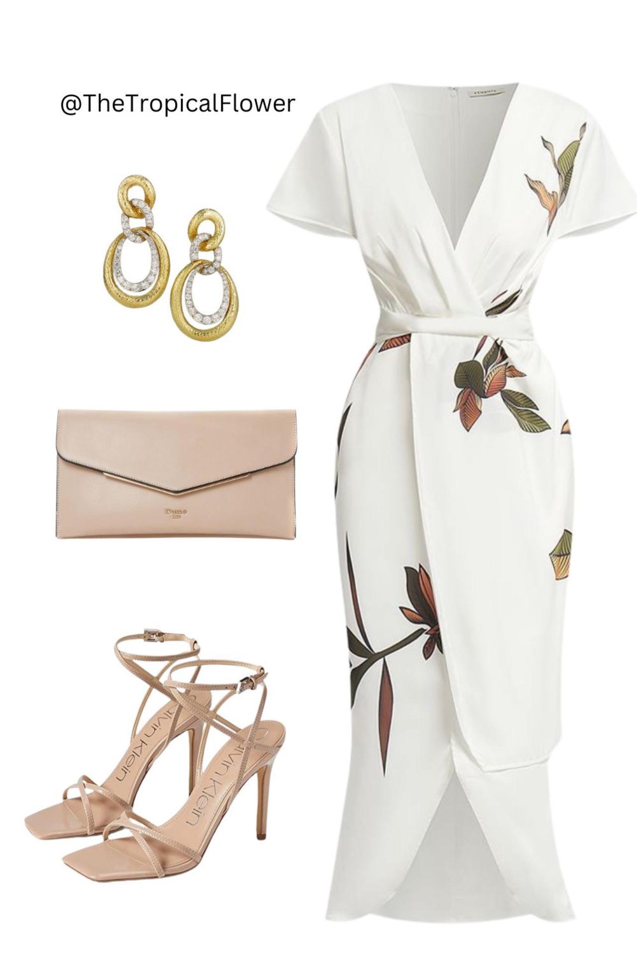 You’ve got 30 minutes and this outfit. Which event are you going to: girl's night out, an art museum date, or solo confidence walk downtown?