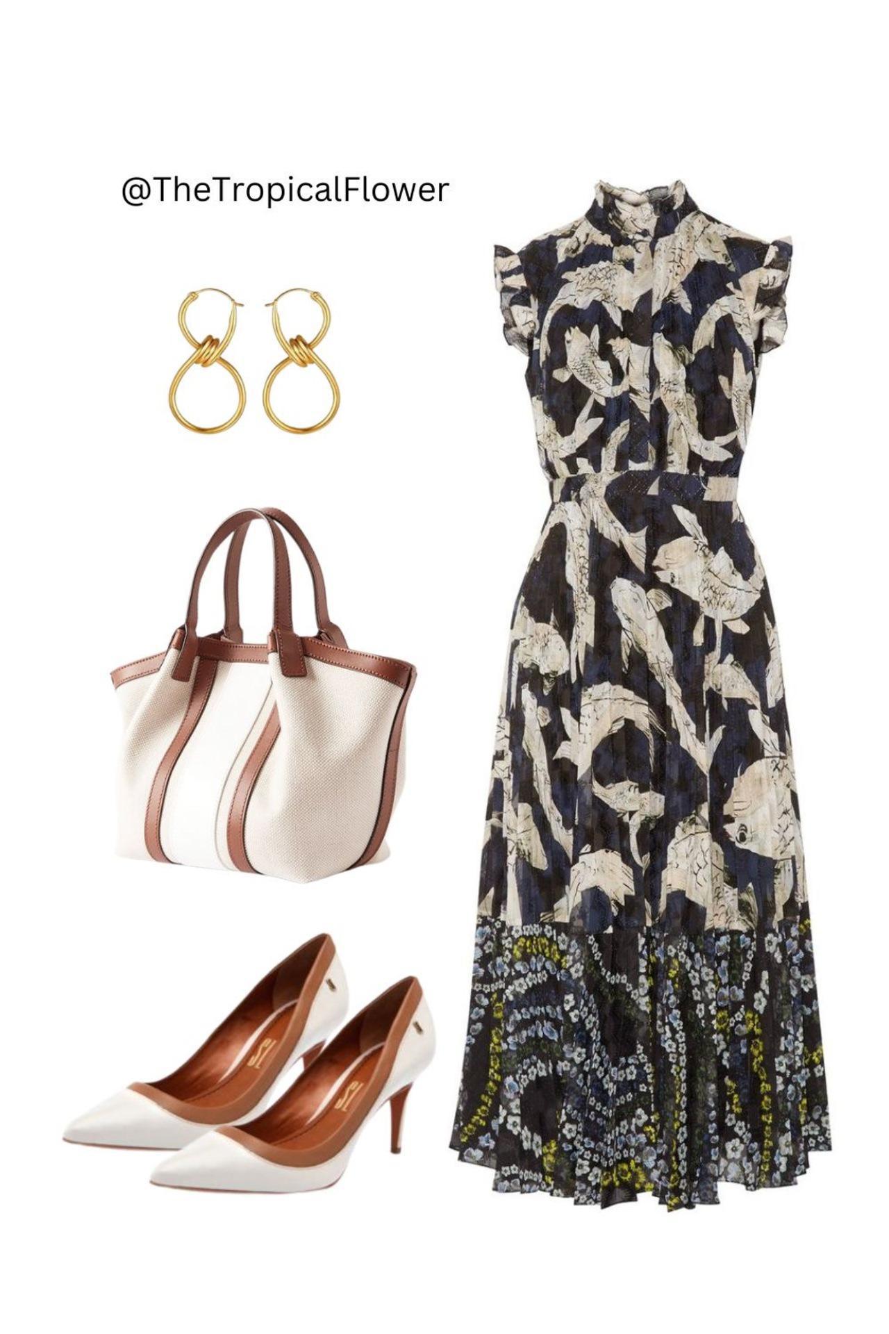 Summer Dress Casual