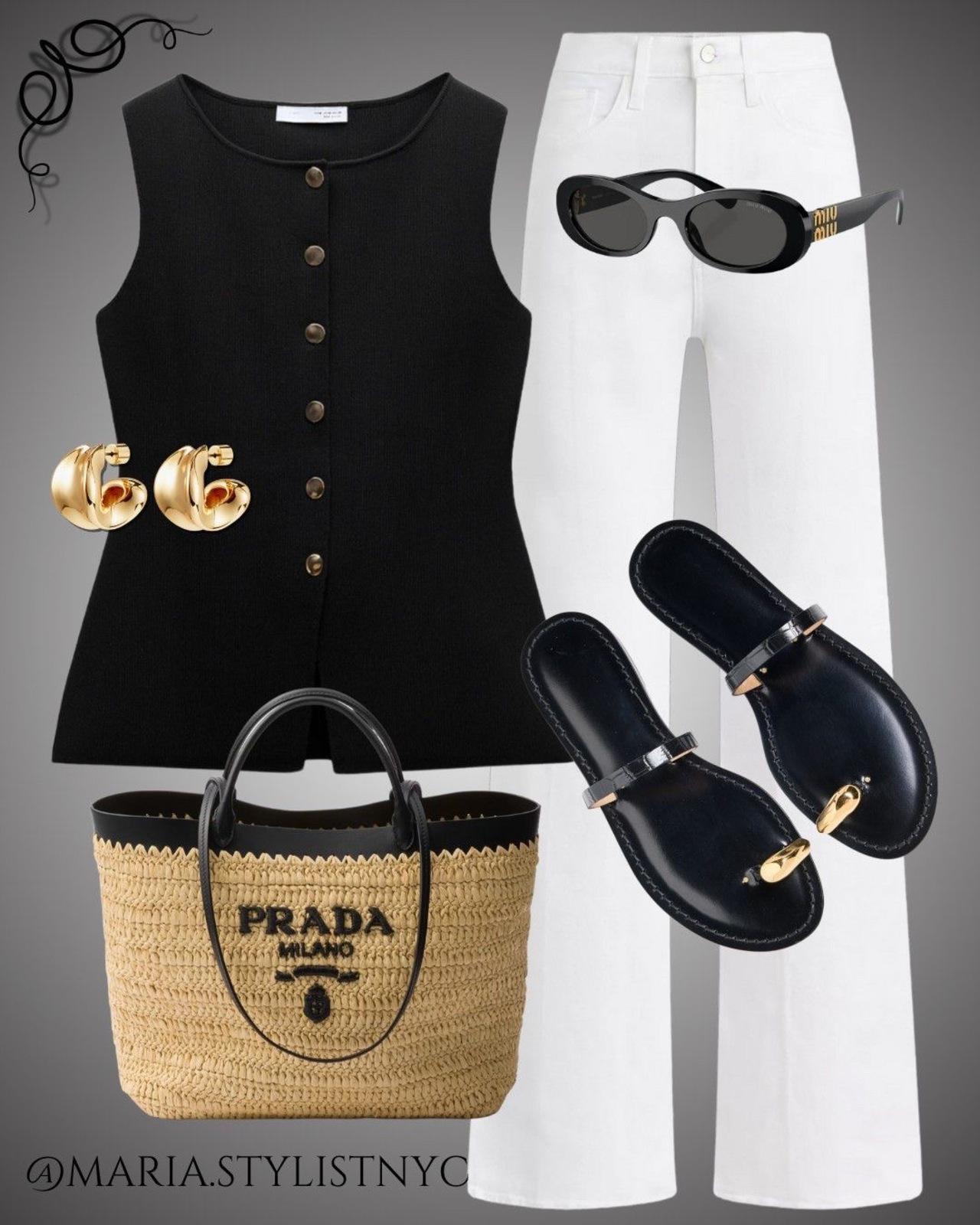 Elegant Summer Slacks