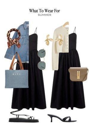 Summer Sundress Caual