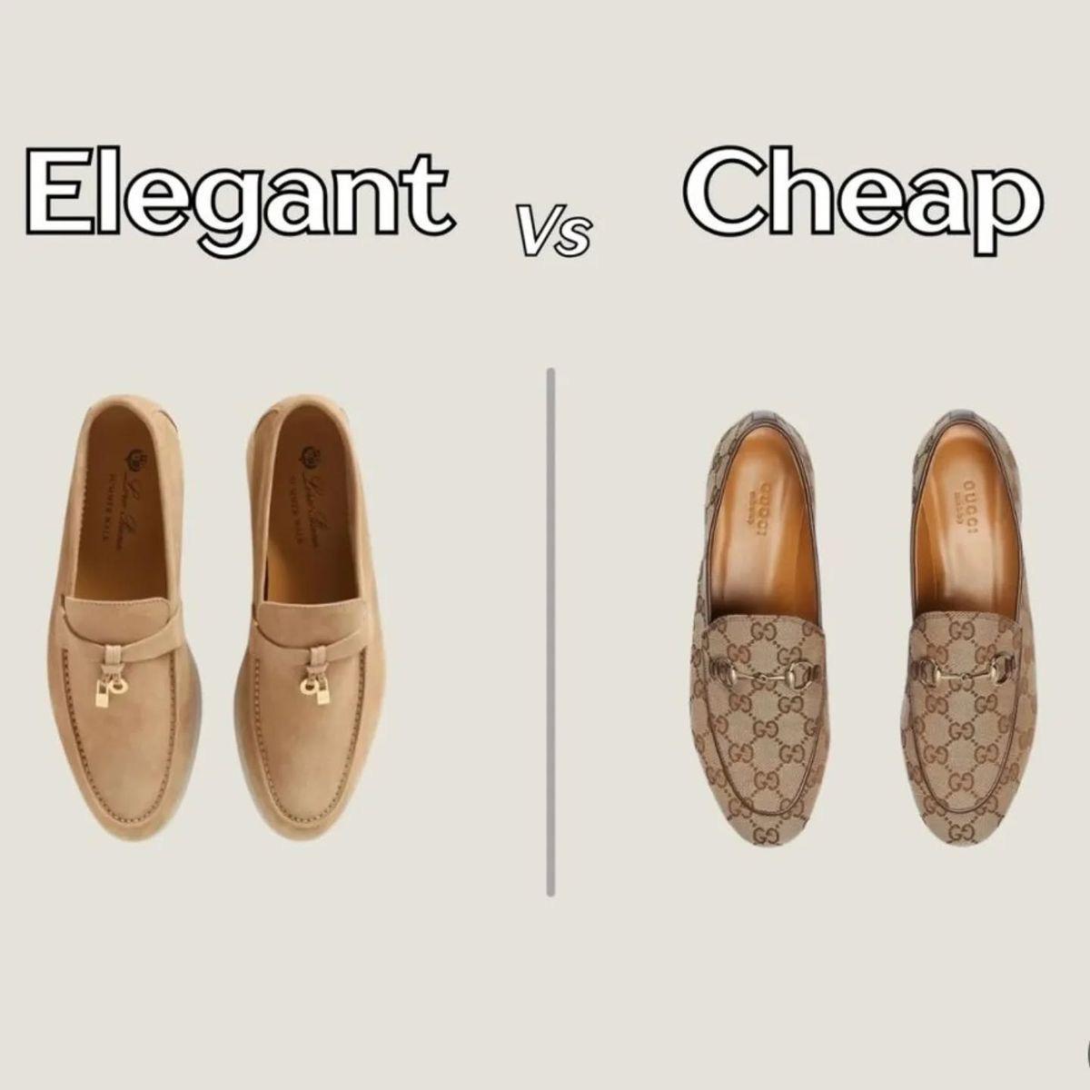 Loud vs Quiet Luxury