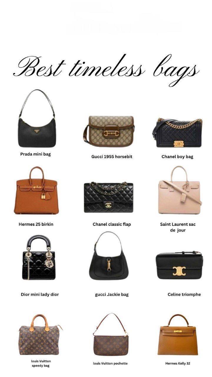 Timeless Bags