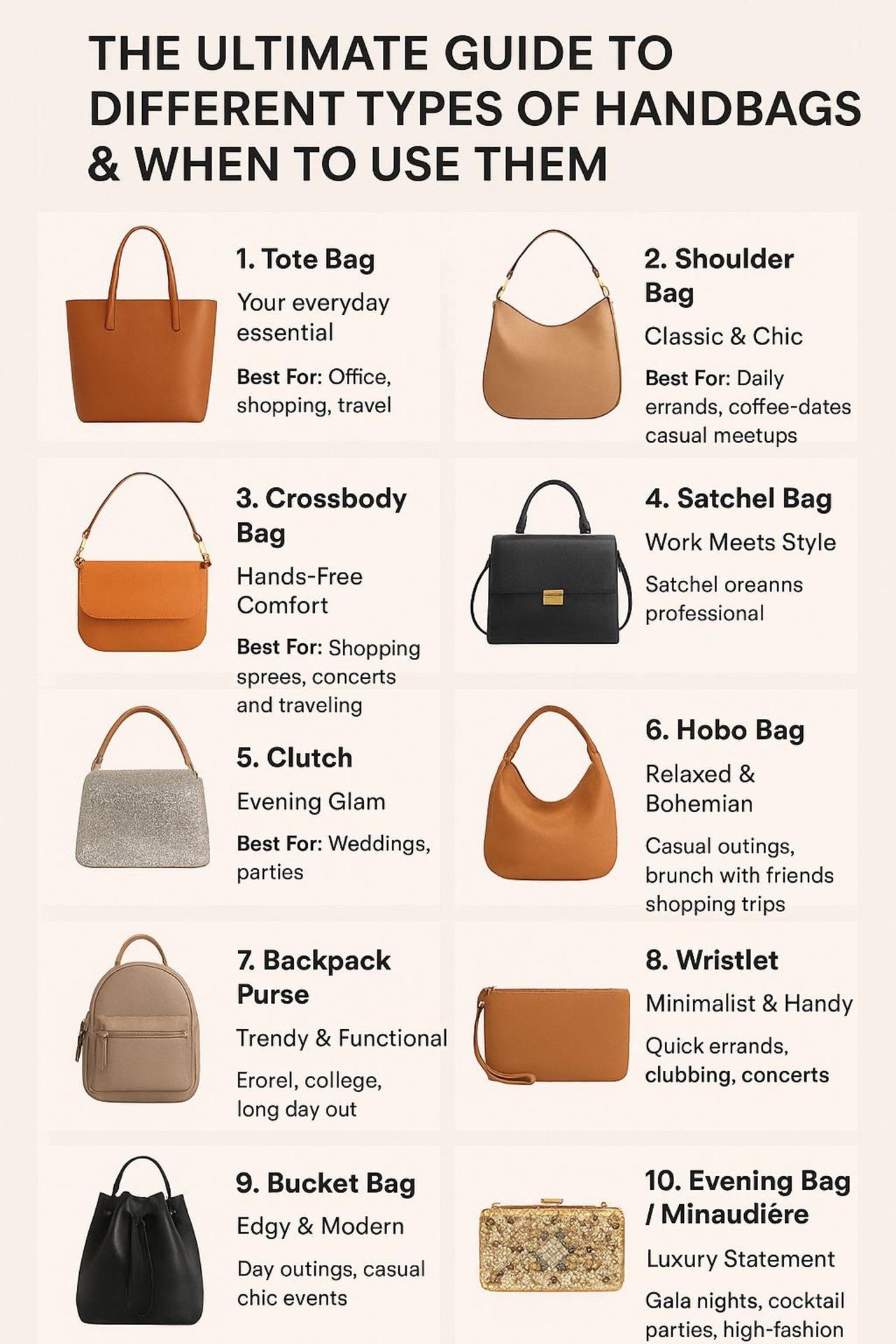 Ultimate Bag Guide