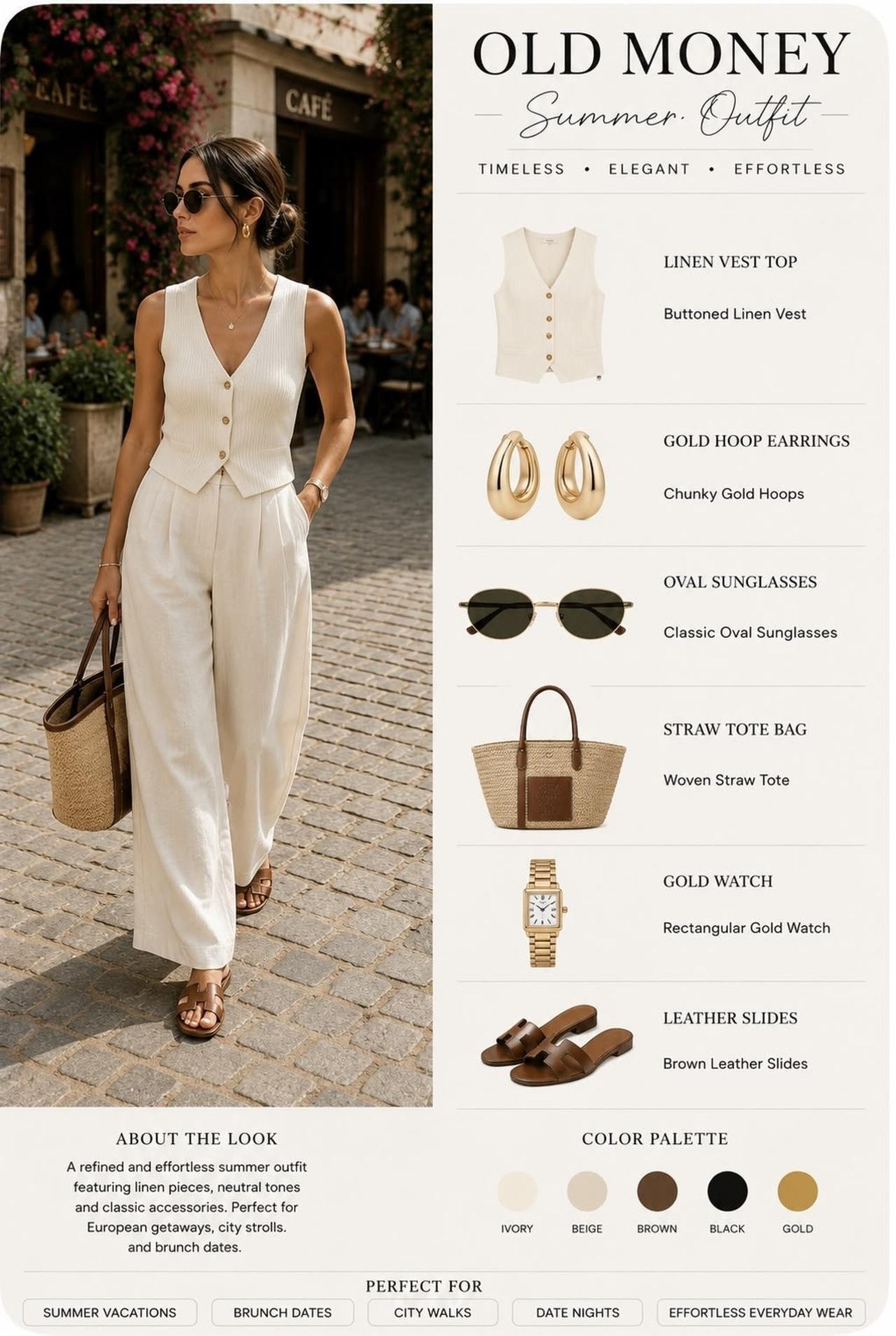 Old Money Summer