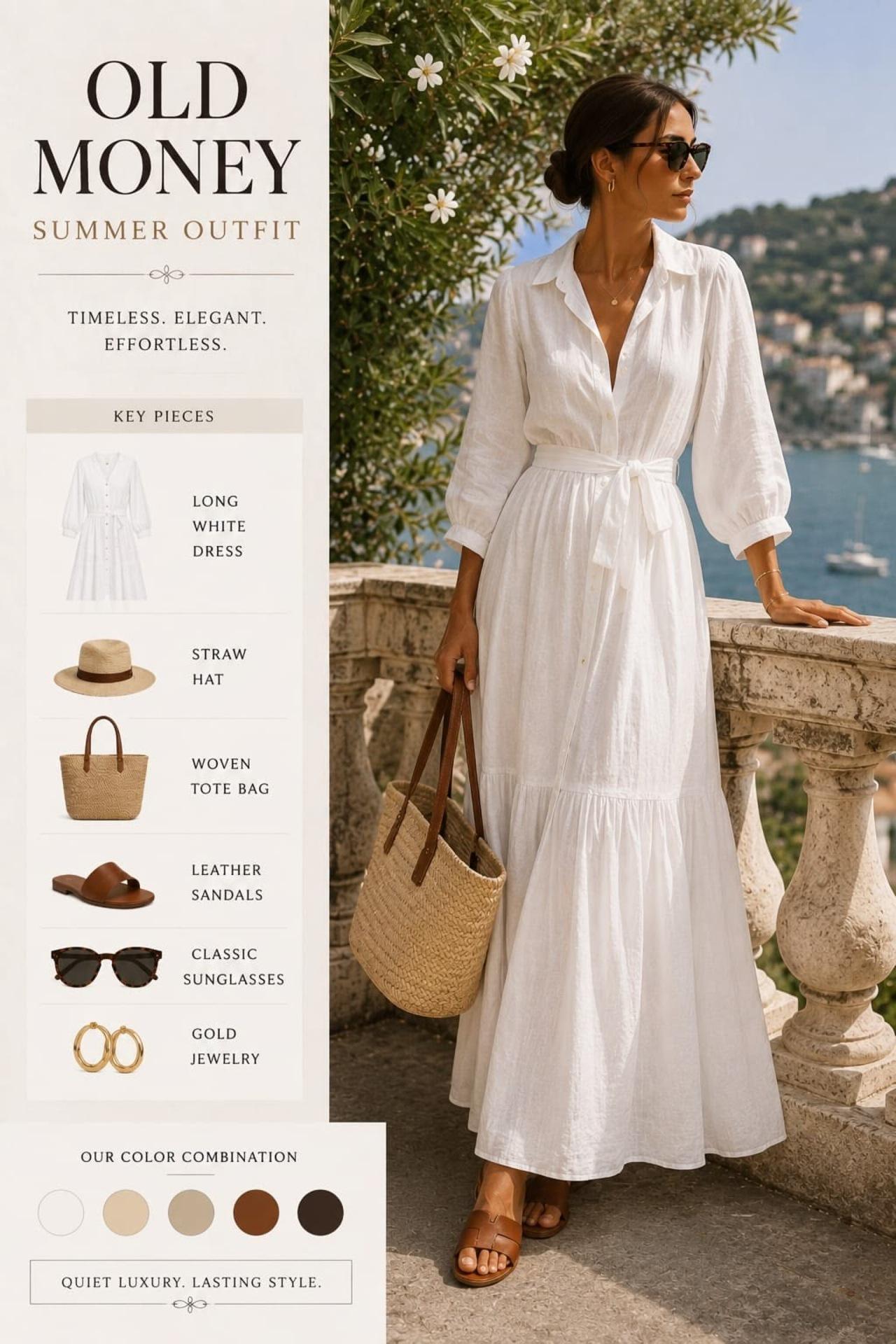 Old Money Elegant