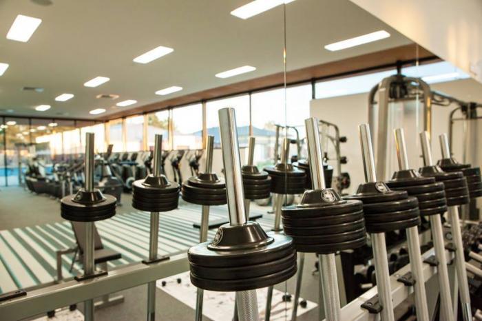 Gymnasium