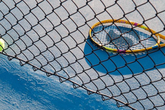 Tennis Court Tennis Court