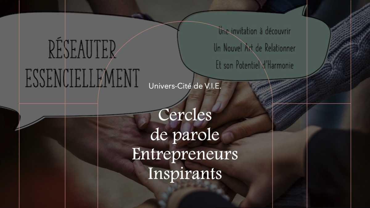 Causerie/guidance des Entrepreneurs Inspirants