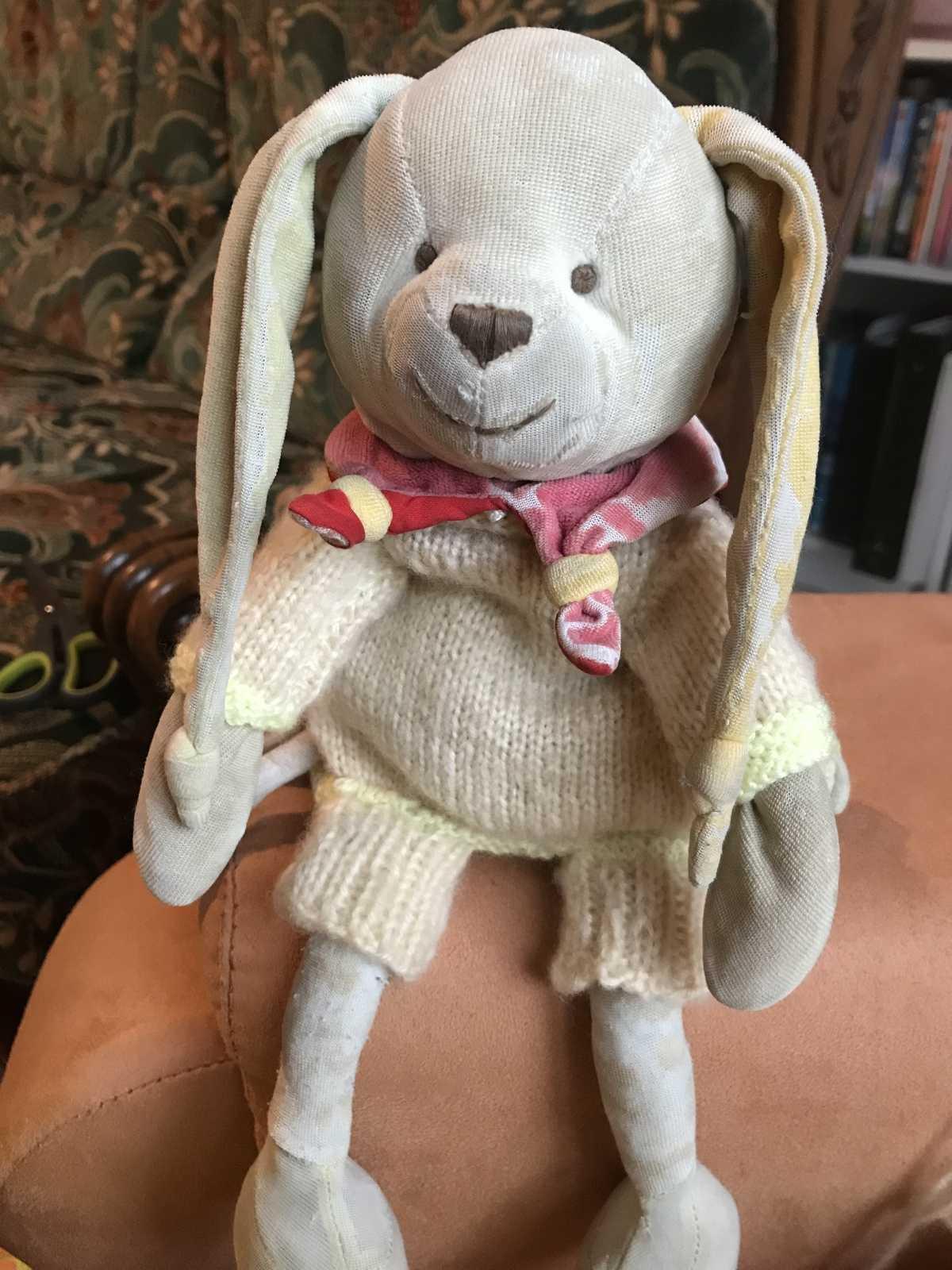 Pardon aux lapins. Pardon aux lapins.