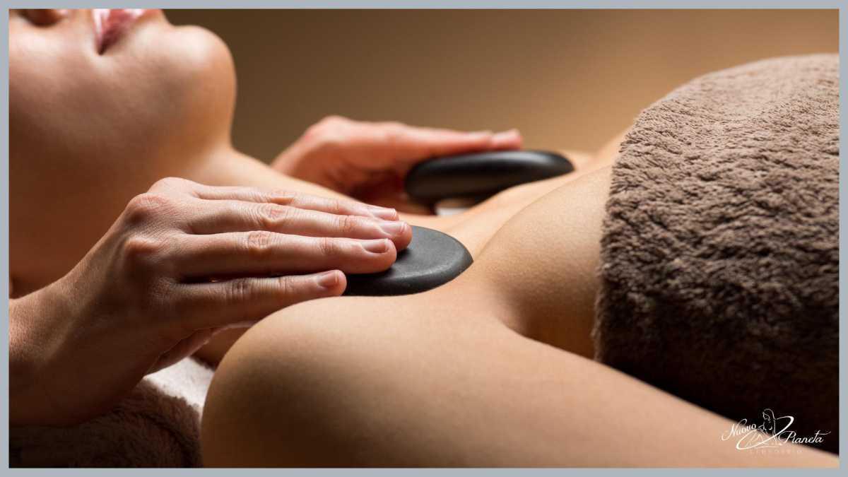 Massaggio Hot Stone