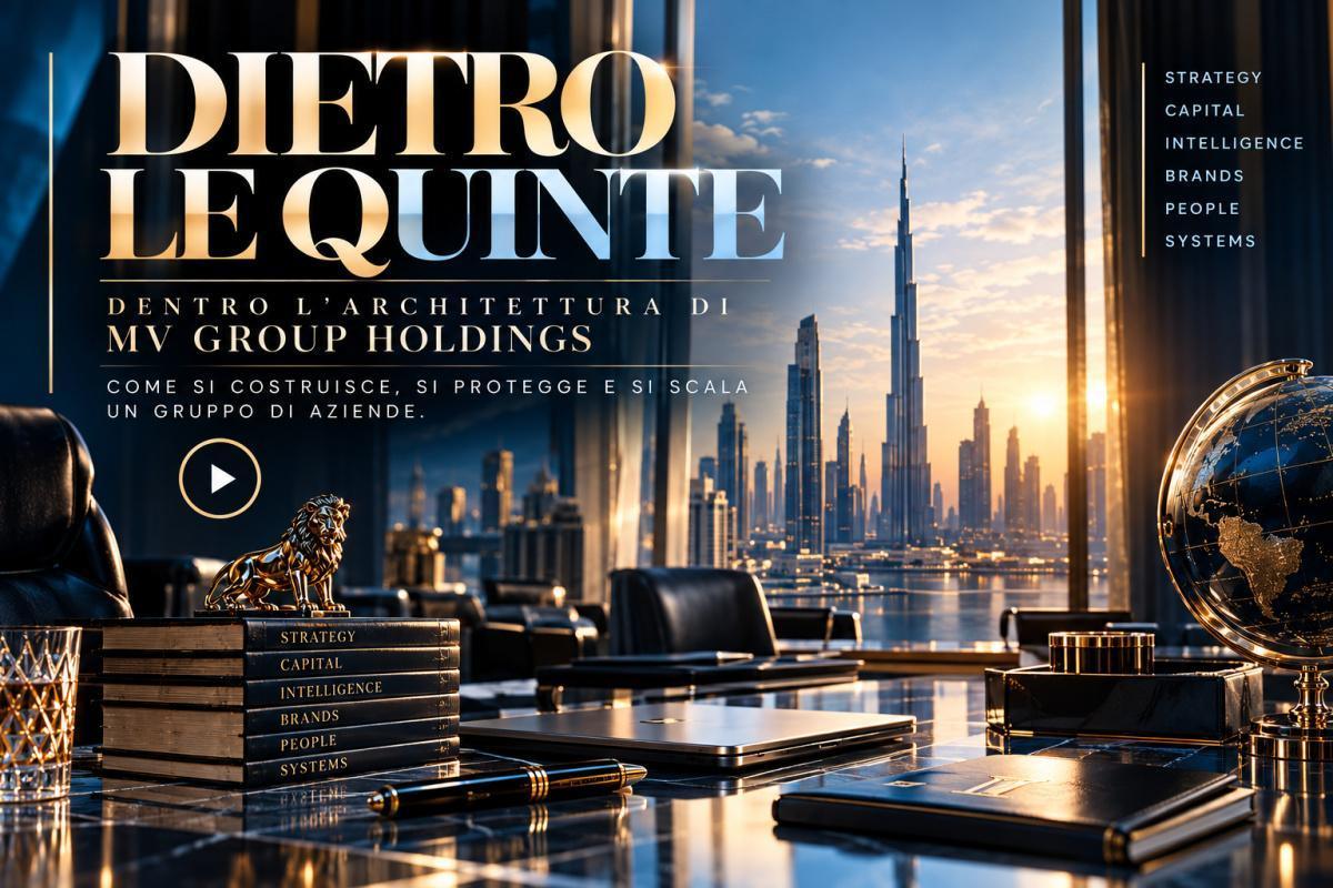 DIETRO LE QUINTE DIETRO LE QUINTE