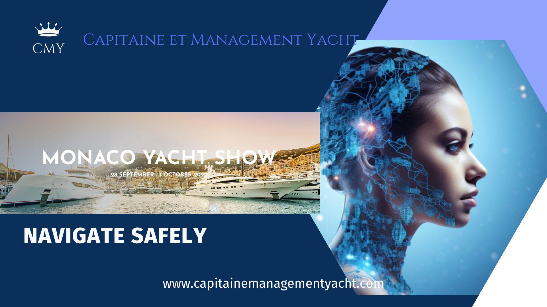 Monaco Yacht Show 2024