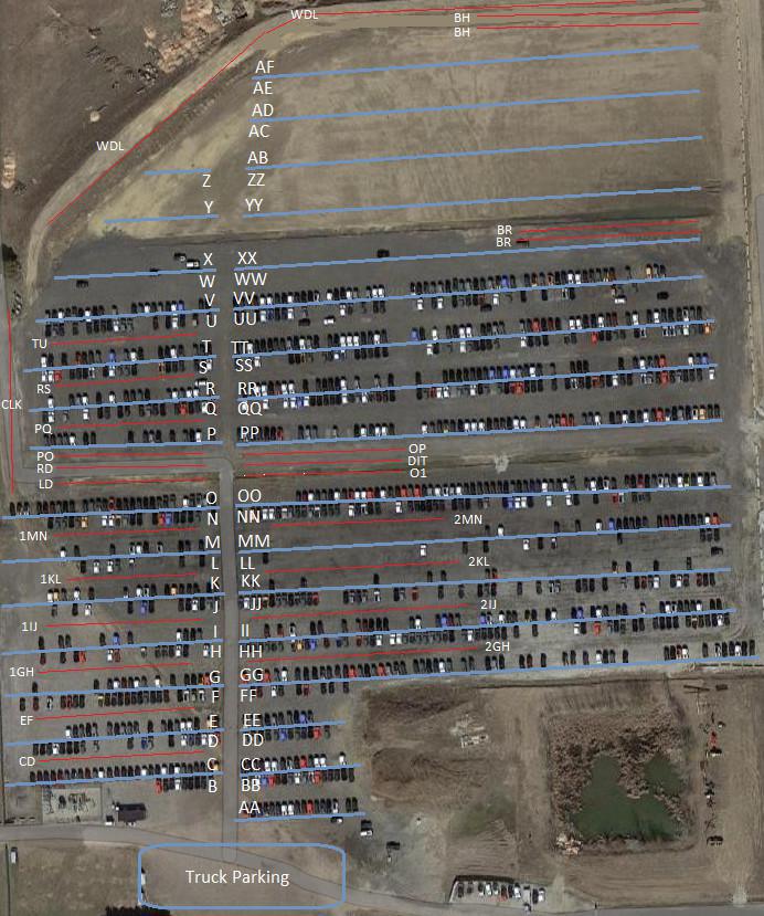 Ottawa Lake • Loading Instructions Ottawa Lake • Loading Instructions