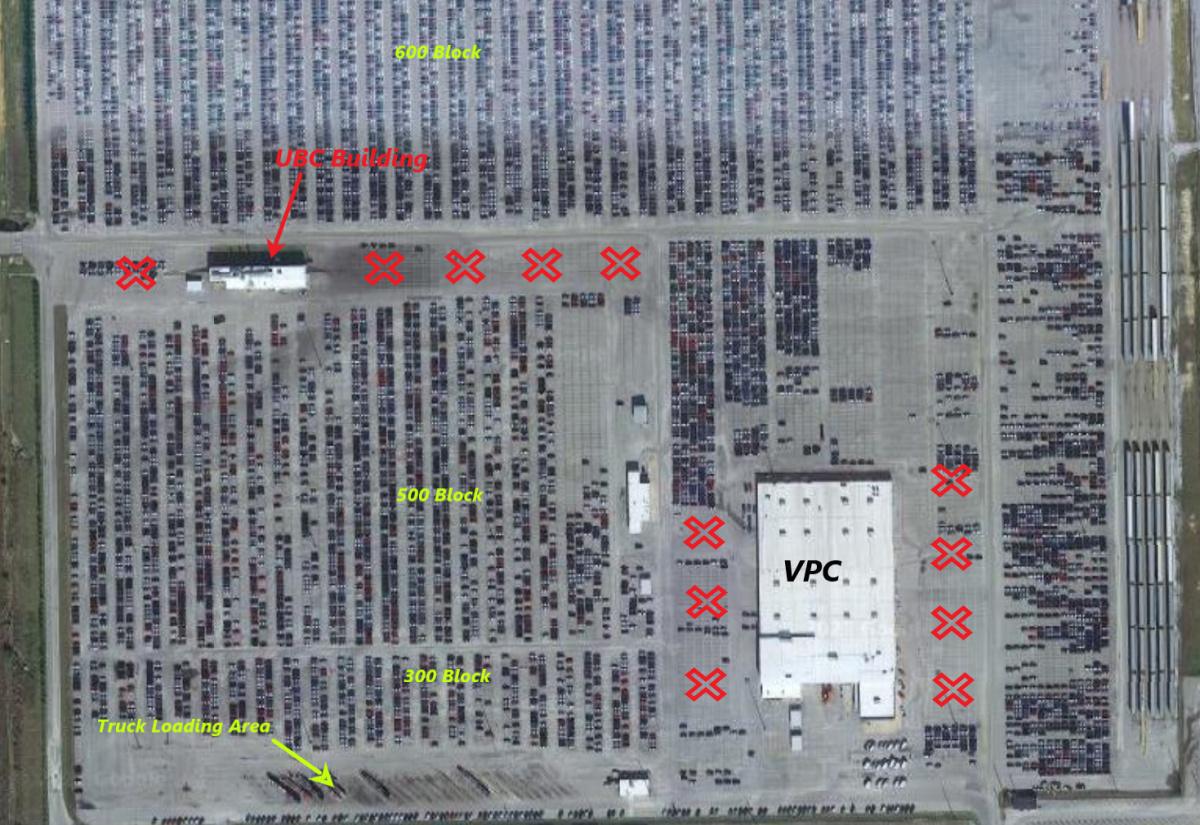 Montgomery / West Point • Loading Instructions