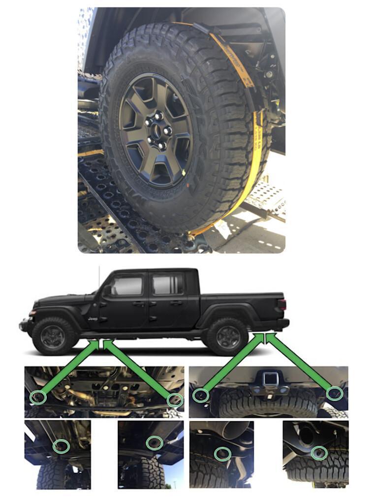 Nitro Creek • Loading Instructions