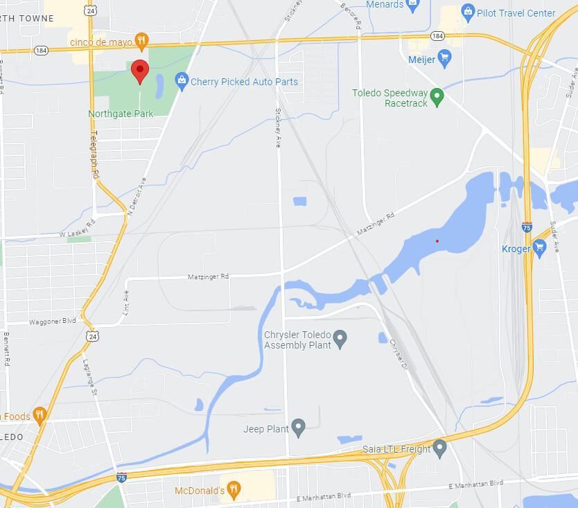 Raceway Park • Loading Instructions