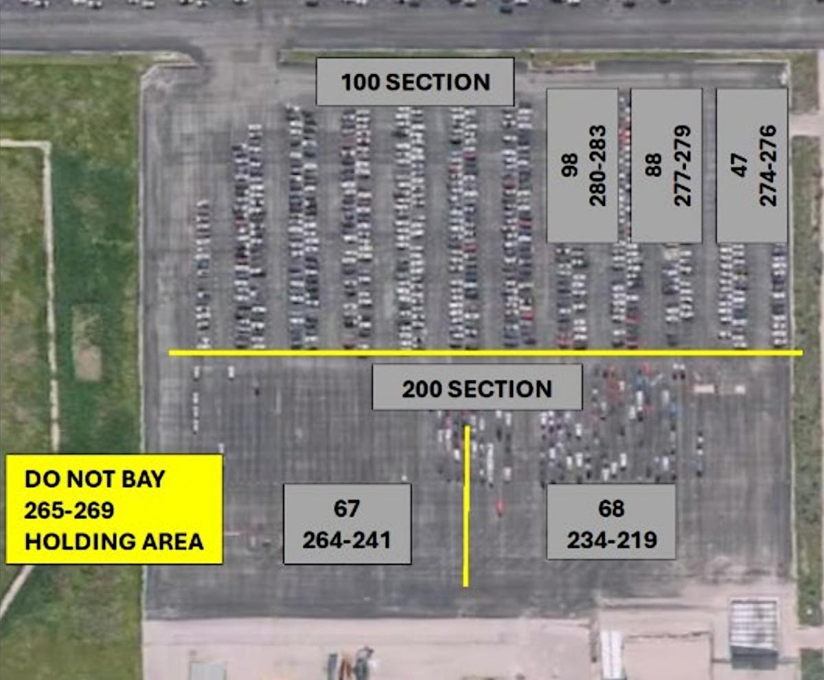 Toledo to Elwood Instructions Toledo to Elwood Instructions