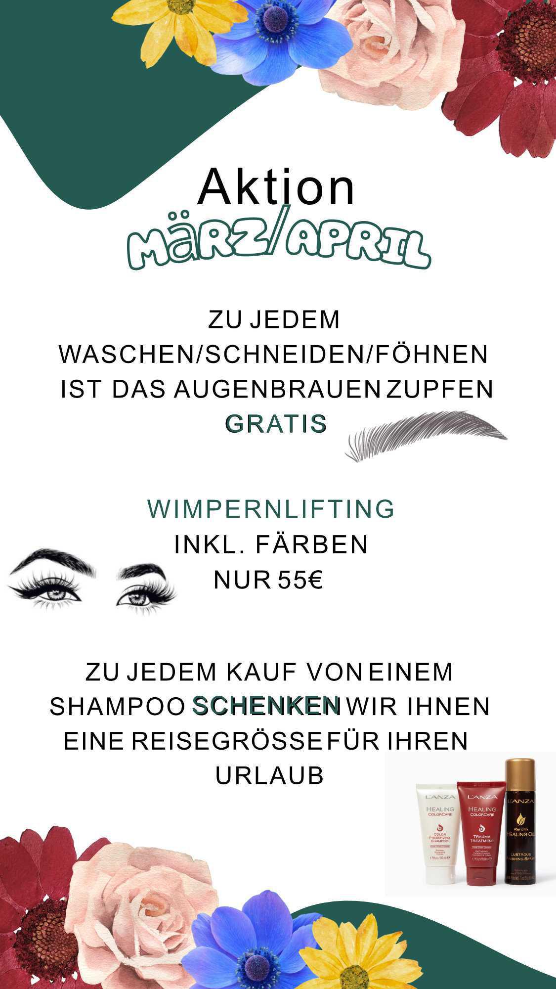 Aktuelle Aktionen