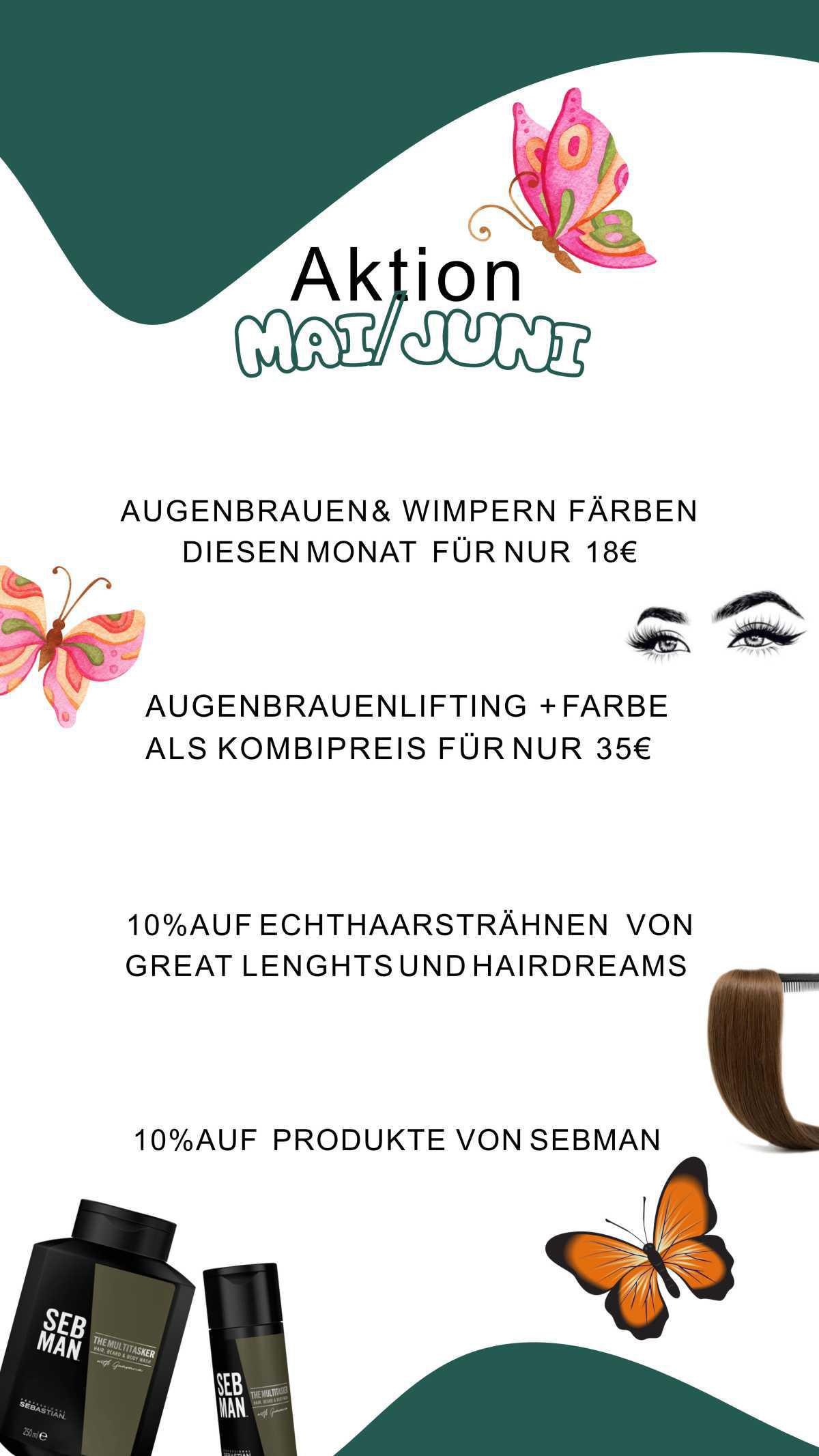 Aktuelle Aktionen