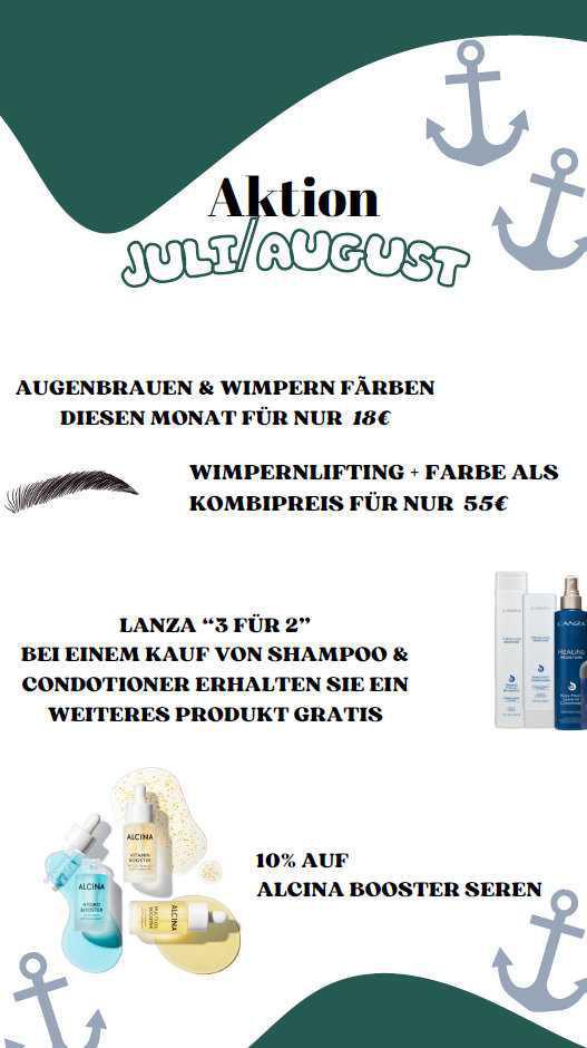 Aktuelle Aktionen