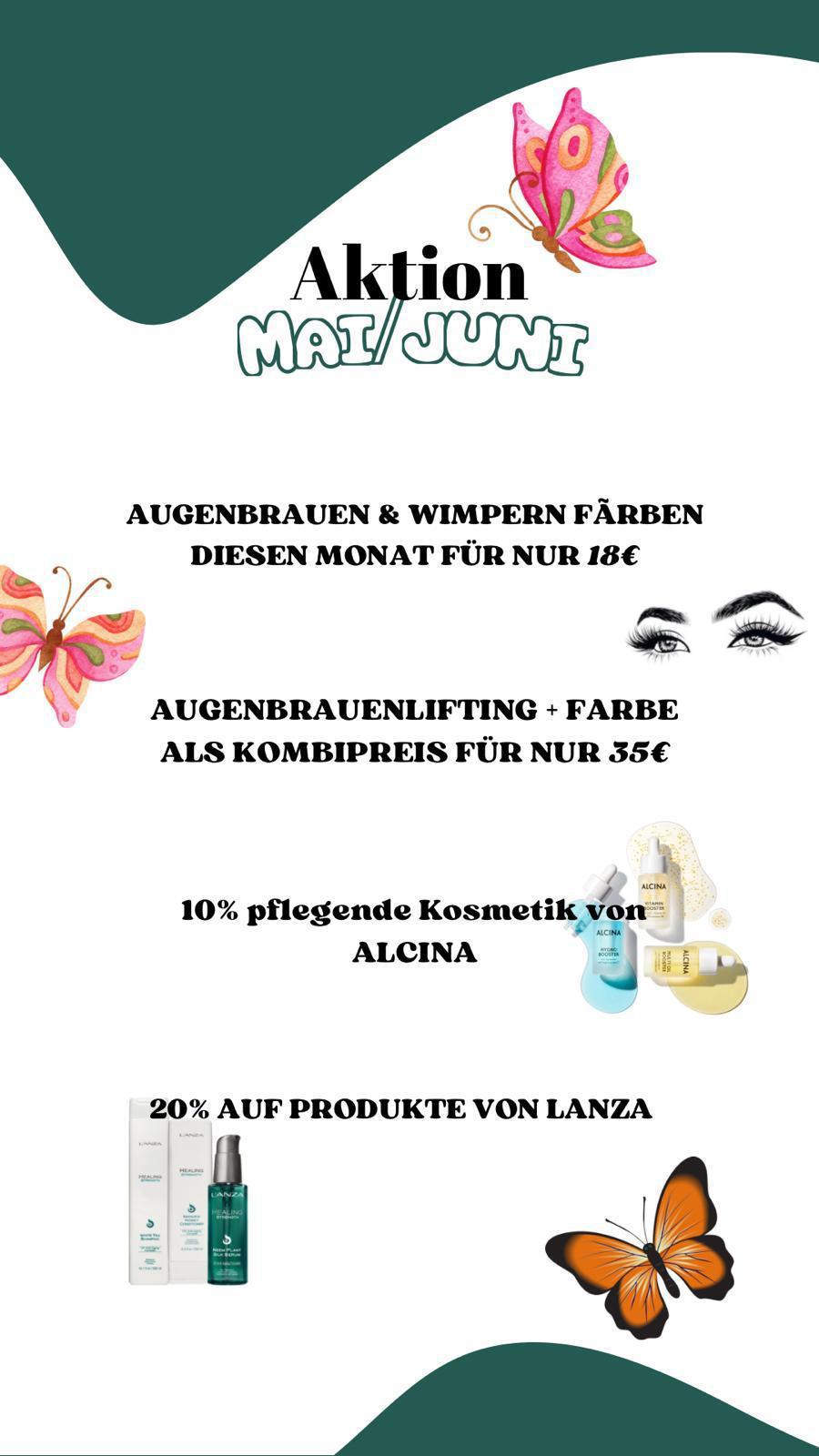 Aktuelle Aktionen
