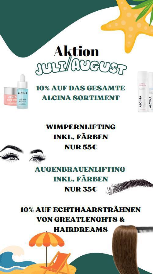 Aktuelle Aktionen