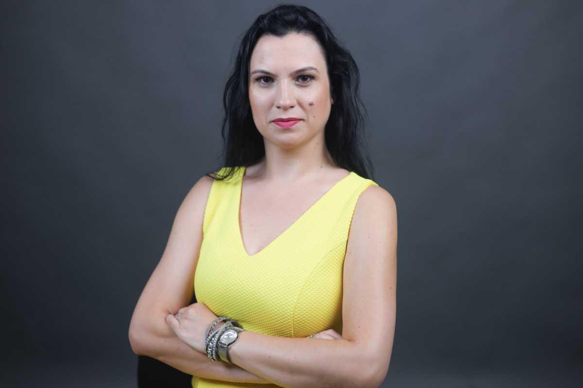 Costea Georgiana  Costea Georgiana