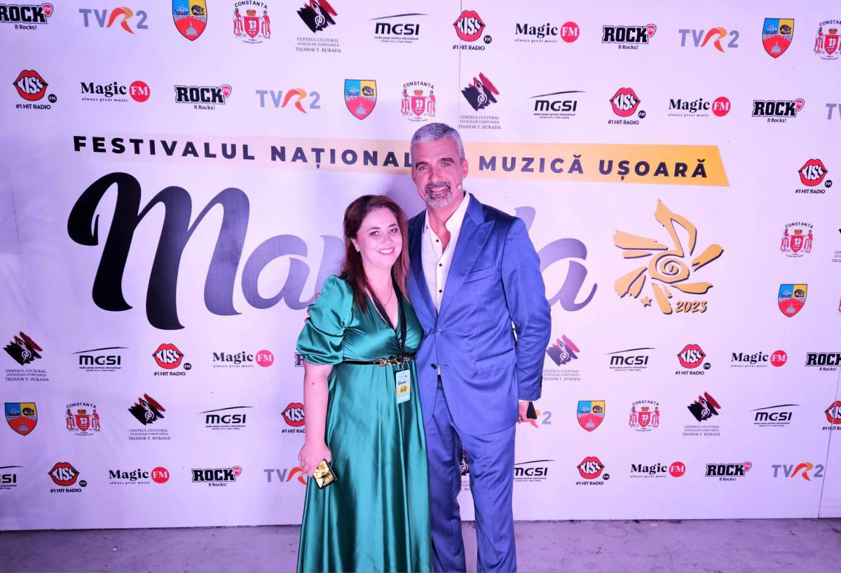 Peste 2000 de spectatori au participat în fiecare seară a Festivalului Național de Muzică Ușoară ,,Mamaia”, ediție aniversară – 60 Peste 2000 de spectatori au participat în fiecare seară a Festivalului Național de Muzică Ușoară ,,Mamaia”, ediție aniversară – 60