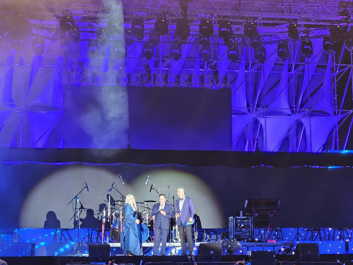 Peste 2000 de spectatori au participat în fiecare seară a Festivalului Național de Muzică Ușoară ,,Mamaia”, ediție aniversară – 60 Peste 2000 de spectatori au participat în fiecare seară a Festivalului Național de Muzică Ușoară ,,Mamaia”, ediție aniversară – 60