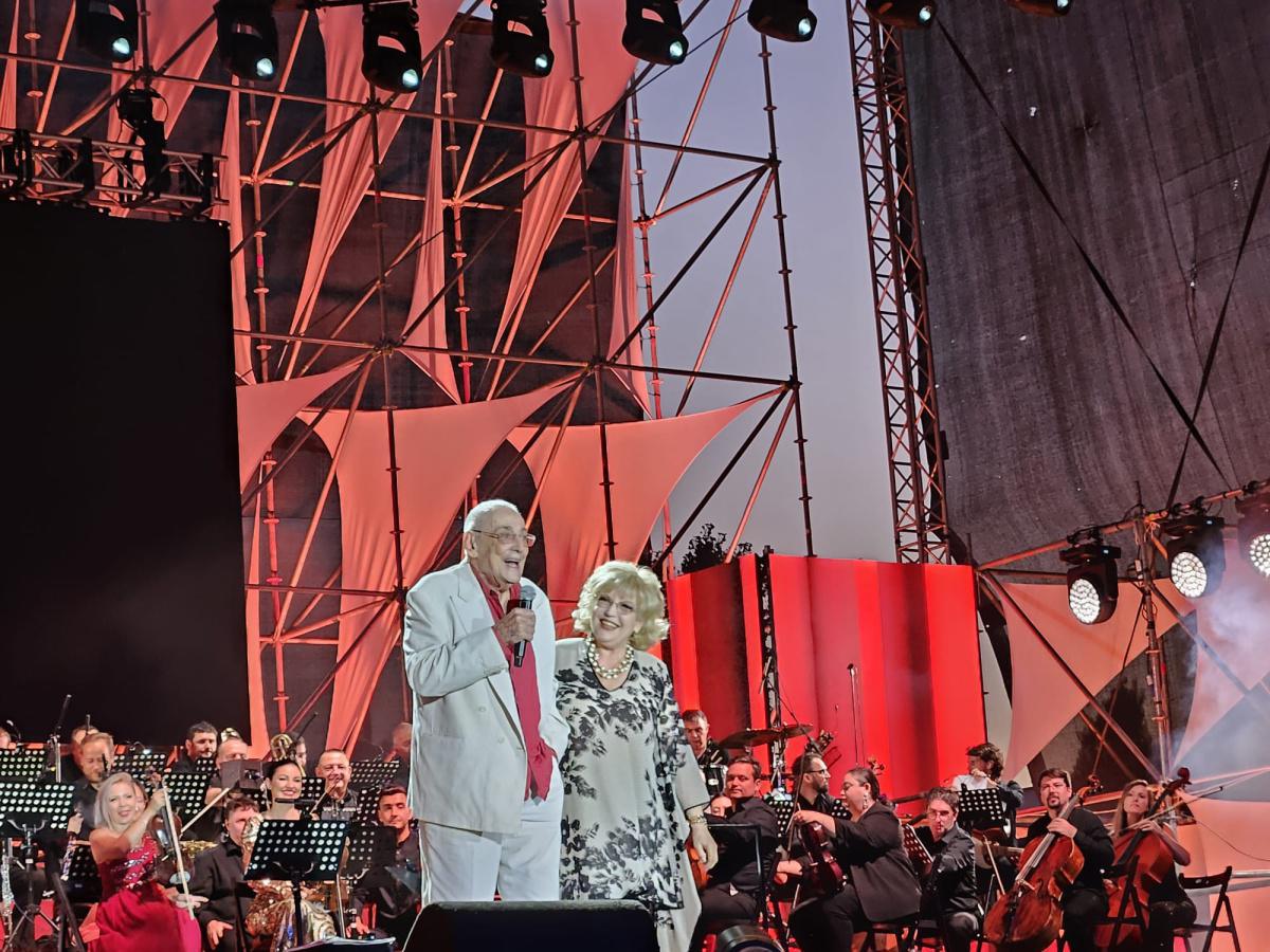 Peste 2000 de spectatori au participat în fiecare seară a Festivalului Național de Muzică Ușoară ,,Mamaia”, ediție aniversară – 60