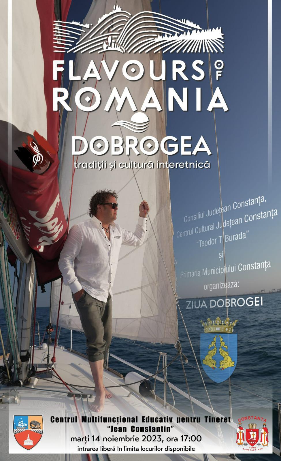 ZIUA DOBROGEI 2023 ZIUA DOBROGEI 2023