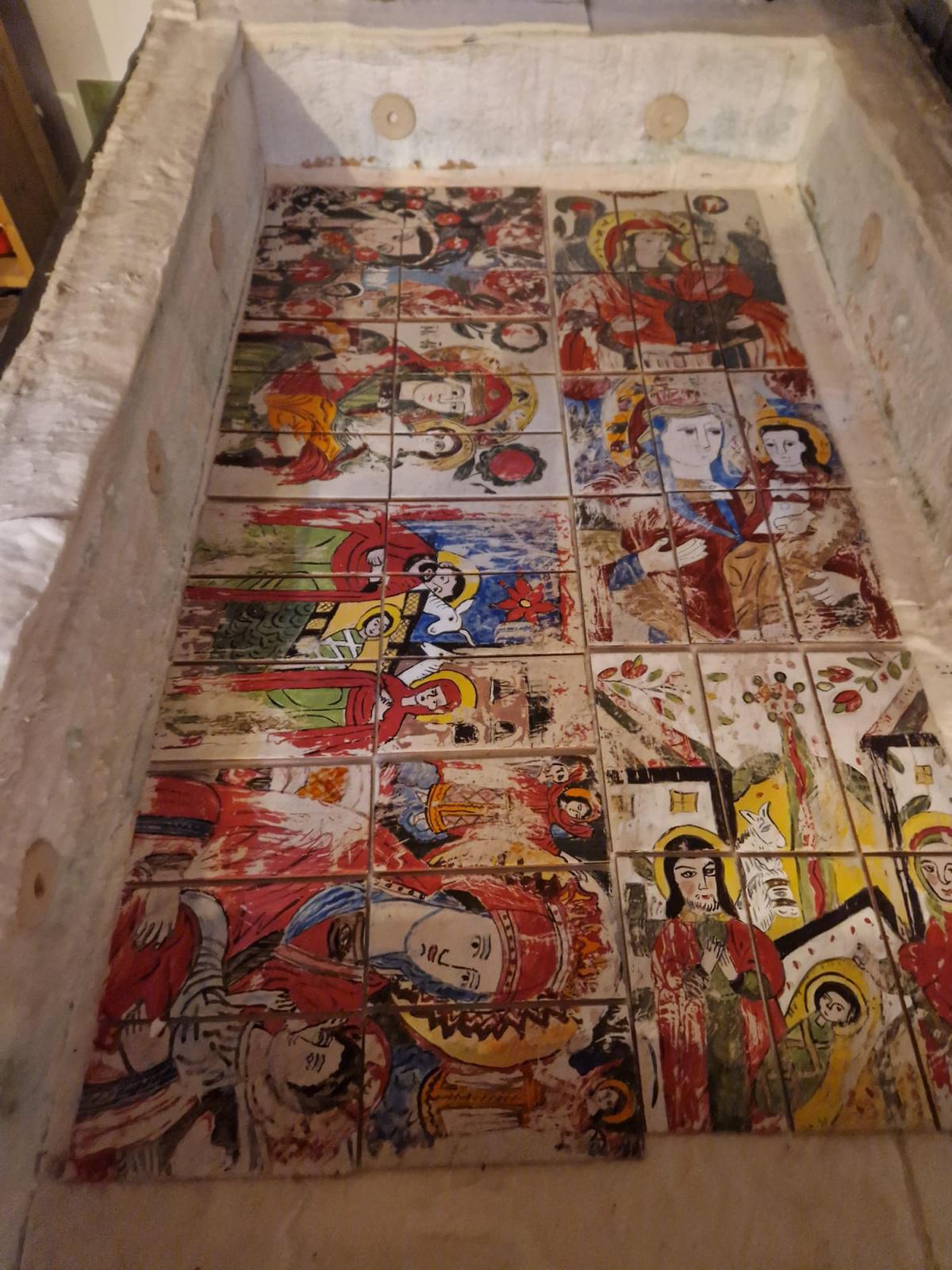 Tradiții și inovații în arta contemporană! ,,Reverență în culori’’ Tradiții și inovații în arta contemporană! ,,Reverență în culori’’