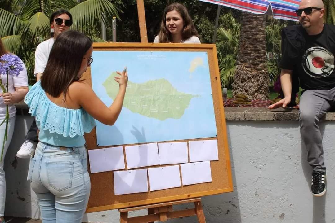 Curs de formare pe tema patrimoniului cultural material și imaterial în Funchal, Madeira Curs de formare pe tema patrimoniului cultural material și imaterial în Funchal, Madeira