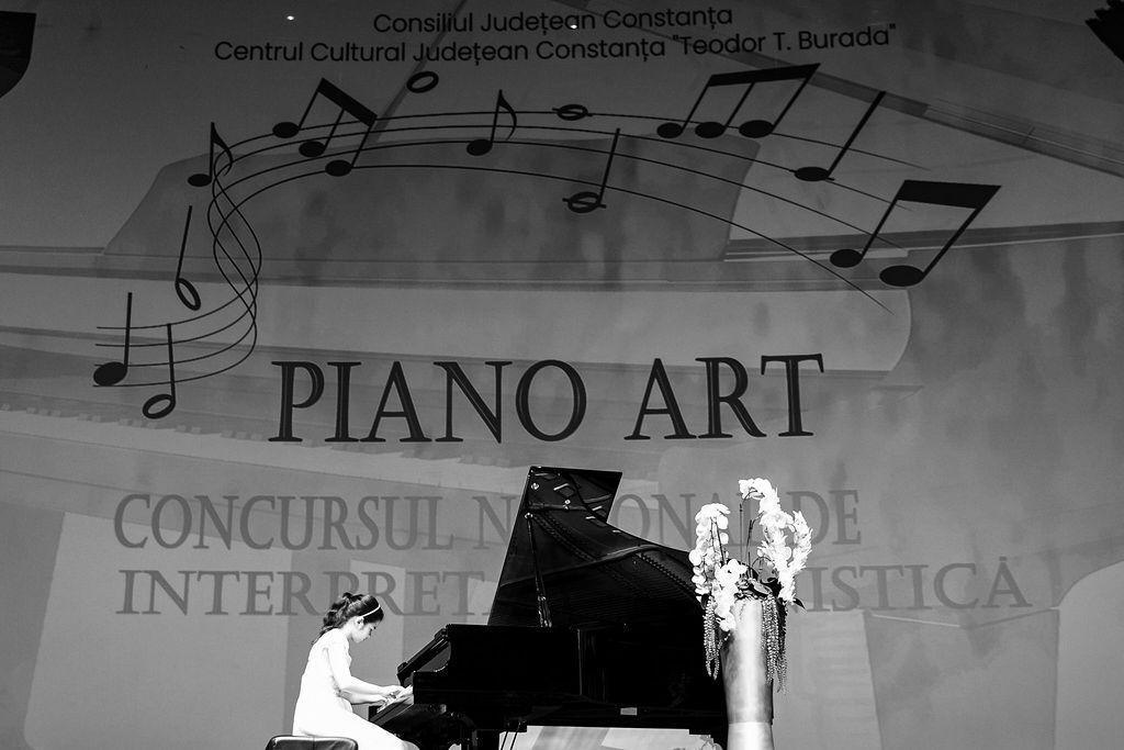 Încep înscrierile pentru Concursul Național de Interpretare Pianistică „Piano Art”, ediția a VIII-a 15 - 16 iunie 2024 Încep înscrierile pentru Concursul Național de Interpretare Pianistică „Piano Art”, ediția a VIII-a 15 - 16 iunie 2024