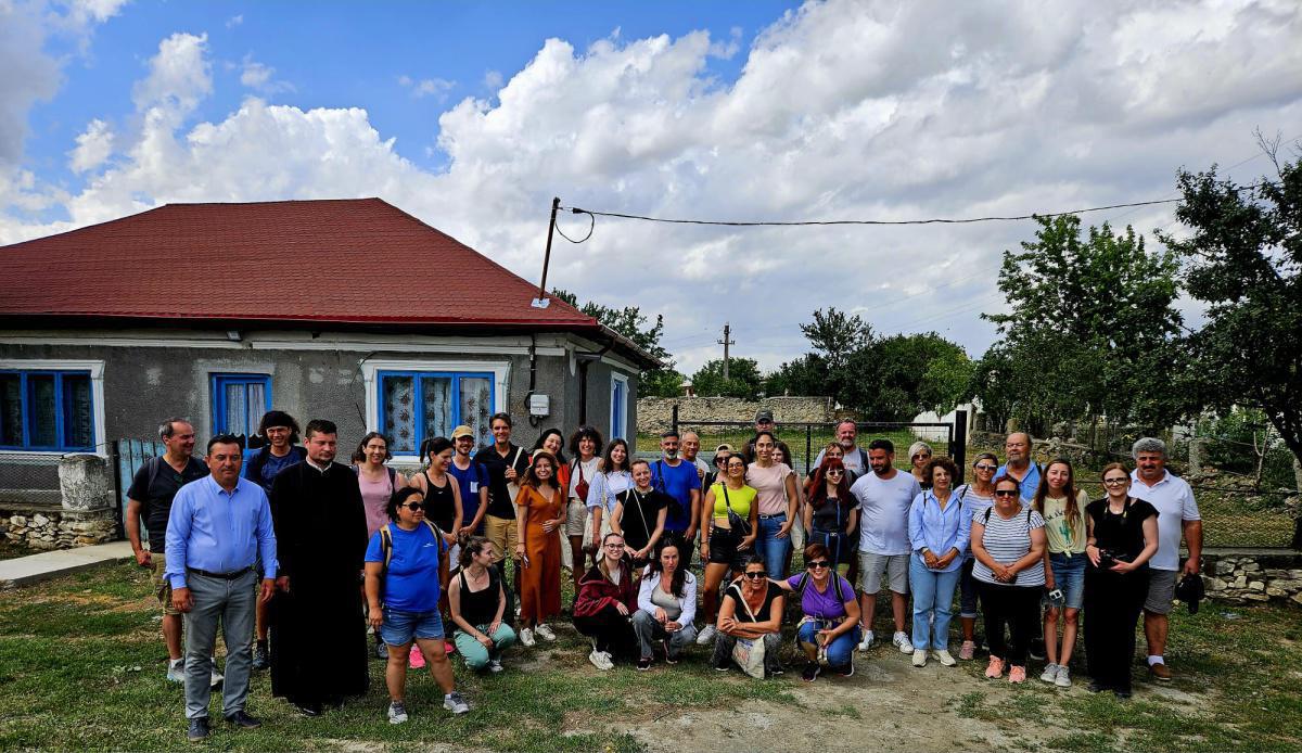 Atracțiile cultural-turistice ale Dobrogei, surse de inspirație pentru partenerii europeni din cadrul proiectului Erasmus+ TELL Youth: Train Environmental Lifelong Learning for Youth  Atracțiile cultural-turistice ale Dobrogei, surse de inspirație pentru partenerii europeni din cadrul proiectului Erasmus+ TELL Youth: Train Environmental Lifelong Learning for Youth