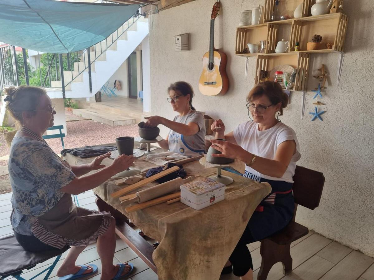 Proiectul cultural-artistic ,,Tabăra de pictură Kreator Art – Dobrogea’’, la o nouă ediție Proiectul cultural-artistic ,,Tabăra de pictură Kreator Art – Dobrogea’’, la o nouă ediție