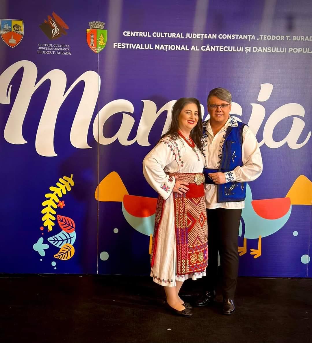 Festivalul Național al Cântecului și Dansului Popular Românesc „Mamaia” 2024 își desemnează, în această seară, câștigătorii! Festivalul Național al Cântecului și Dansului Popular Românesc „Mamaia” 2024 își desemnează, în această seară, câștigătorii!