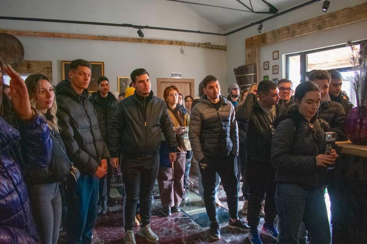 Cultura în mișcare: Cercetare de teren organizată de Centrul Cultural Județean Constanța „Teodor T. Burada” Cultura în mișcare: Cercetare de teren organizată de Centrul Cultural Județean Constanța „Teodor T. Burada”