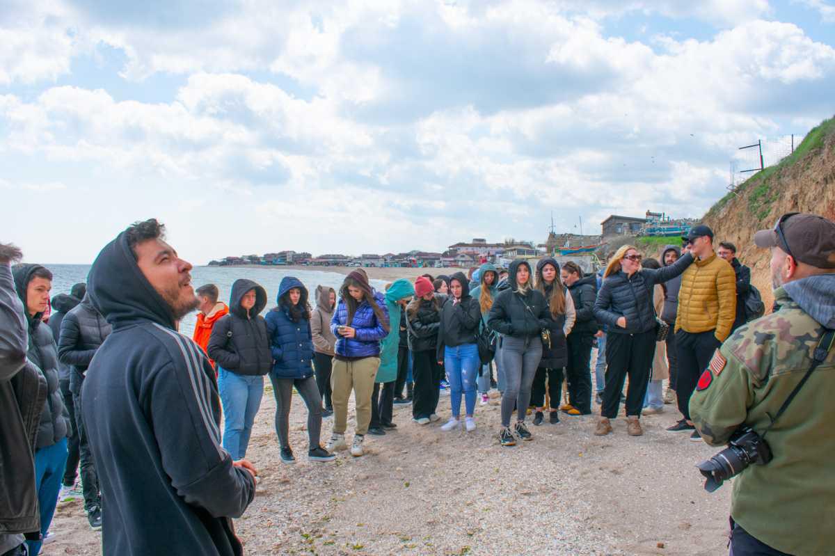 Cultura în mișcare: Cercetare de teren organizată de Centrul Cultural Județean Constanța „Teodor T. Burada” Cultura în mișcare: Cercetare de teren organizată de Centrul Cultural Județean Constanța „Teodor T. Burada”